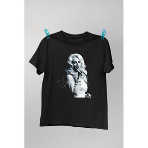 Tammy Wynette Live And Signature Country Music Fan T-Shirt